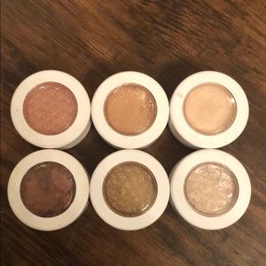 Colour Pop Eyeshadow